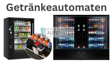 Kaltgetränkeautomaten