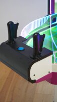 Pin-Shot Kicker
