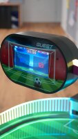 Pin-Shot Kicker