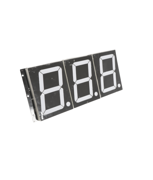 Boxautomat - Score Anzeige dreistellig groß