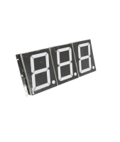 Boxautomat - Score Anzeige dreistellig groß