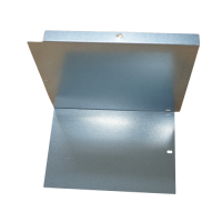 LH TOP EVAPORATOR COVER