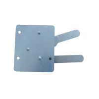 ASSY DRAWER STOP LEVER YELLOW
