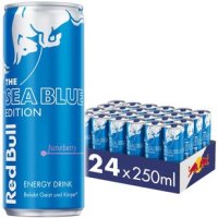 DPG Red Bull Sea Blue Edition Juneberry 250ml