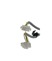 KV Geh�use - T�r Beleuchtung
Cable connection: Cabinet -
