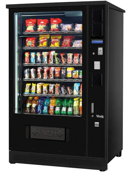 SandenVendo G-Snack 10 | SMX OD Outdoor