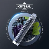 SKE Crystal Bar - Einweg E-Zigarette 20 mg/ml Berry Ice