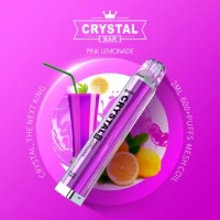 SKE Crystal Bar - Einweg E-Zigarette Pink Lemonade