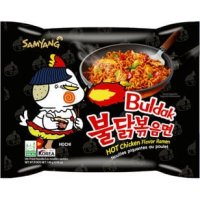 SAMYANG Buldak Huhn scharf 140g