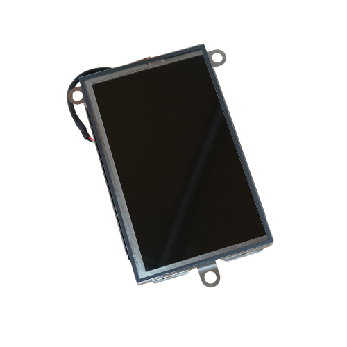 Display kpl. mont. HMI
Display HMI, assembled
Afficheur, complet