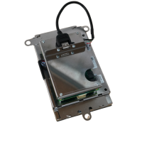 Display kpl. mont. HMI
Display HMI, assembled
Afficheur,...