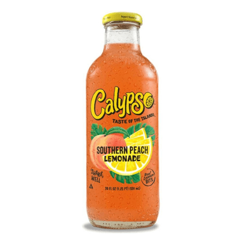 Calypso Southern Peach Lemonade