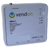 Vendon Vbox2 4G - Telemetrie