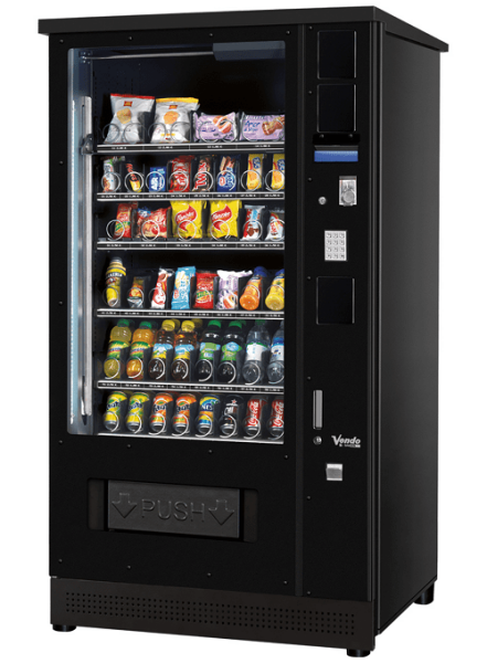 SandenVendo G-Snack 8 | SM8 OD Outdoor