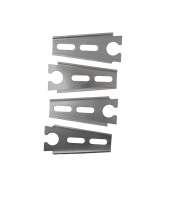 TS/RS Bodenbefestigung
Parts set for floor fixing,
Kit de...