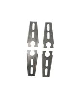 TS/RS Bodenbefestigung
Parts set for floor fixing,
Kit de fixation au sol,