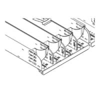 Produktrückhalter Warenfach links