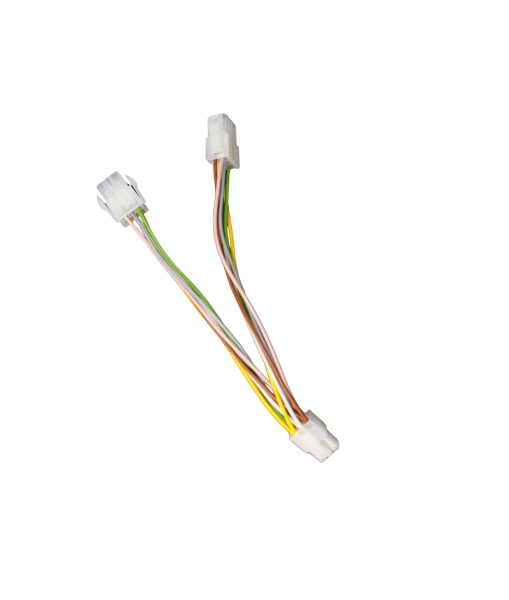 MDB Y Kabel 6polig 15cm
MDB Y cable 6-pole 15cm