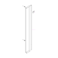 LH LED SUPPORT Seitenblende G Snack 10