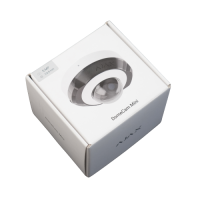 Ajax DomeCam Mini (5 Megapixel/2.8 mm) white