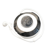 Ajax DomeCam Mini (5 Megapixel/2.8 mm) white