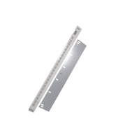 Sielaff Siline Combi M Blende Vorne RAL 9010