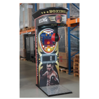 Boxer-/Boxautomat inkl. Münzannahme