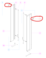 Panel Retainer Brkt