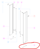 LH Deflector