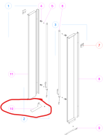 RH Deflector
