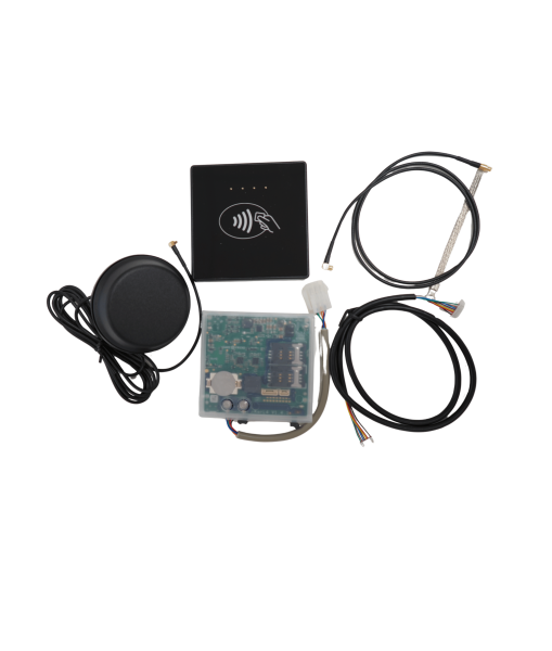 KarL4 contactless payment controller LTE SET